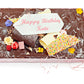 Celebrations Traybake Cake—21" x 12" (36 to 40 servings)