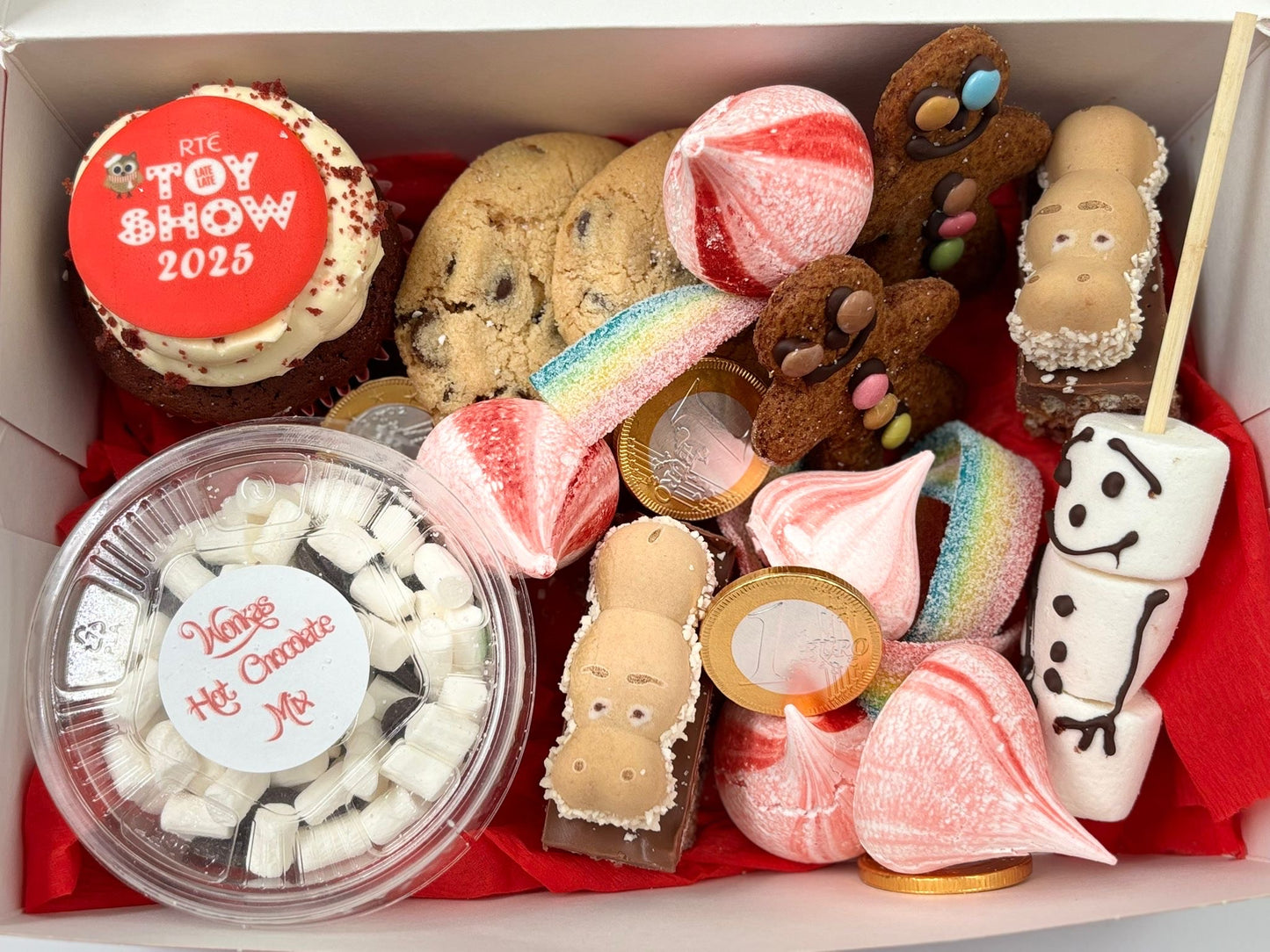 Late Late Toy Show Sharing Box