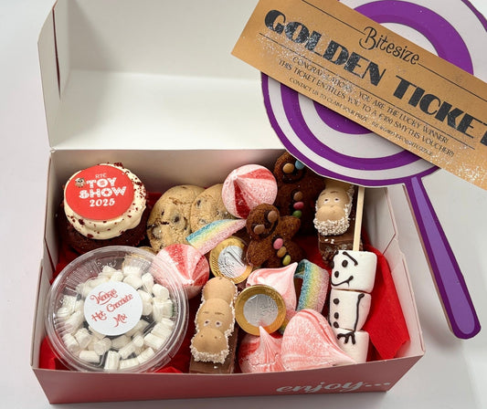 Late Late Toy Show Sharing Box