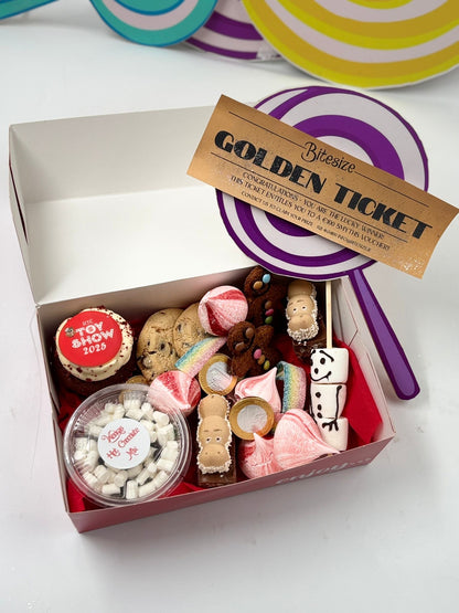 Late Late Toy Show Sharing Box