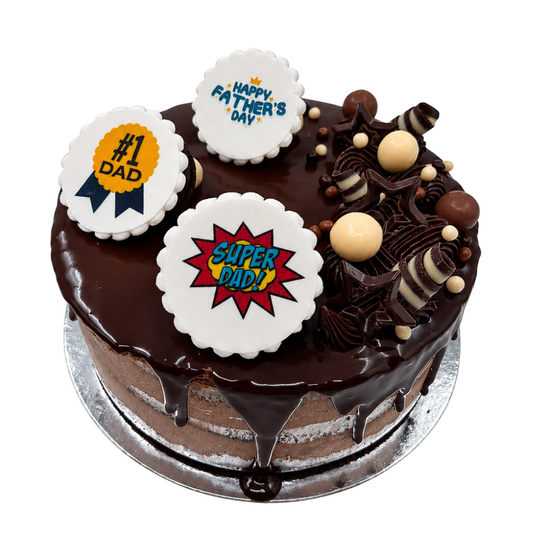 The 'Don't Get Me Anything' Father's Day Cake