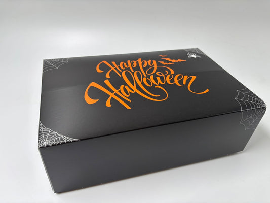 Halloween Canapé Cupcakes—Box of 12