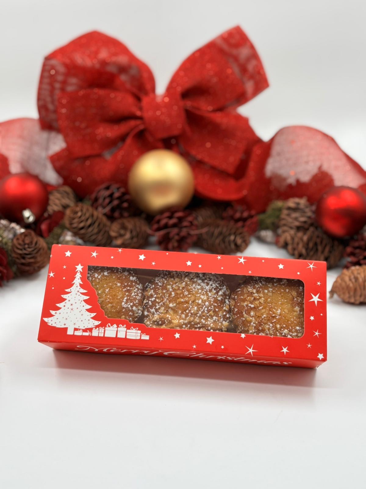 Box of BiteSize DeLuxe Mince Pies