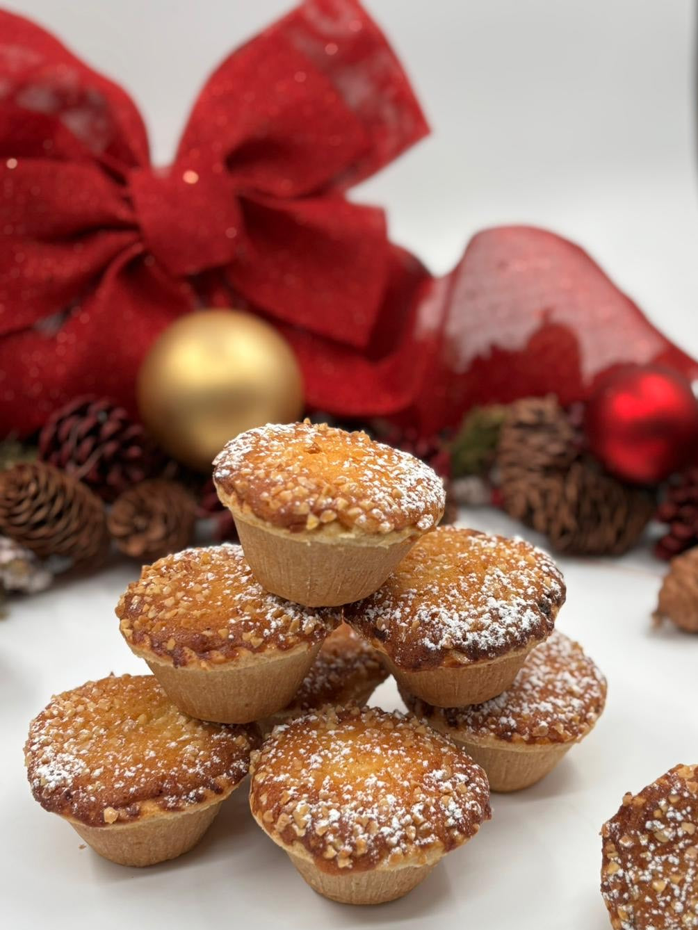 Box of BiteSize DeLuxe Mince Pies