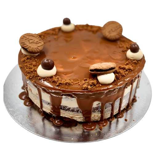 The Naked Truth Cake