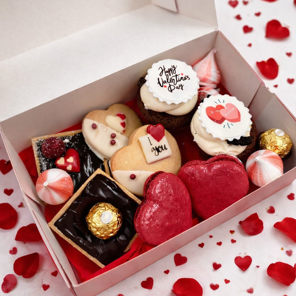 Valentines 'Share The Love' Treat Box